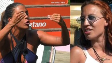 Daniela Santos arrasa Catarina Miranda e Bruno de Carvalho em plena 'Cerimónia': "São Terríveis!"