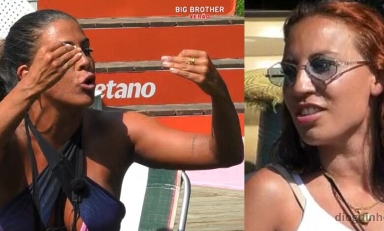 Daniela Santos arrasa Catarina Miranda e Bruno de Carvalho em plena 'Cerimónia': "São Terríveis!"