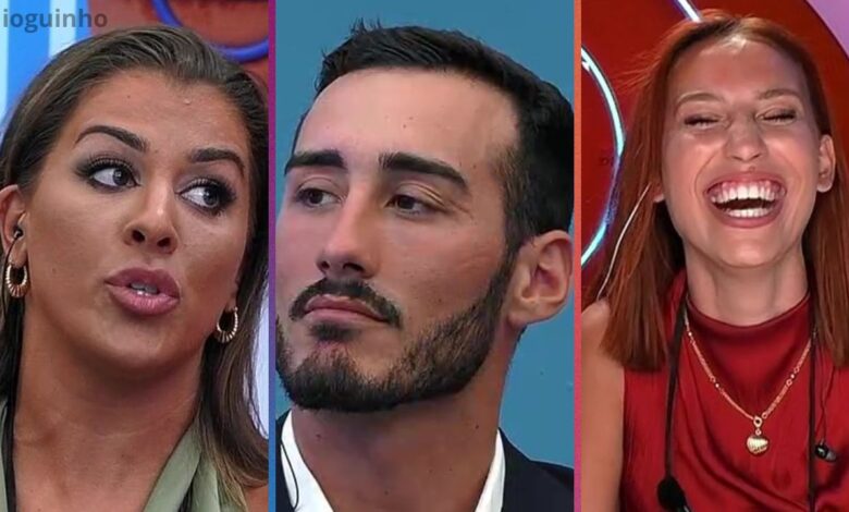 Daniela Santos explode com Afonso Leitão: “Estás a ser usado, jogo de merd*”