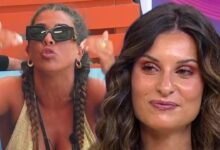 Big Brother. Renata Reis chocada com Daniela Santos: "Se realmente se preocupa tanto com o filho e a família..."
