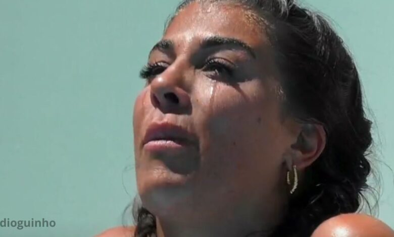 Big Brother | Daniela Santos desolada: "estão-me a fazer outra vez a vilã, quando eu não estou a fazer merd** nenhuma"