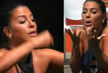 Daniela Santos Arrasa Catarina Miranda: "És uma cópia do Miguel Vicente, mas sem coração! É doentio" - Big Brother