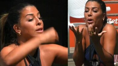 Daniela Santos Arrasa Catarina Miranda: "És uma cópia do Miguel Vicente, mas sem coração! É doentio" - Big Brother