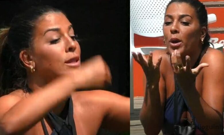 Daniela Santos Arrasa Catarina Miranda: "És uma cópia do Miguel Vicente, mas sem coração! É doentio" - Big Brother