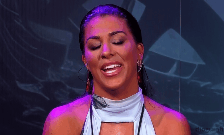 Está fula! Daniela Santos quebra o silêncio e critica 'jogo tóxico' no Big Brother