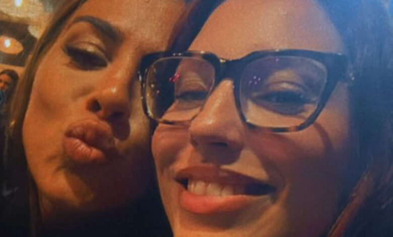 Daniela Santos e Catarina Miranda