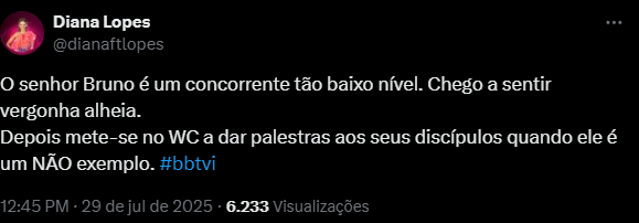 Bruno de Carvalho durantemente criticado por Adriano Silva Martins: "A violência, seja física ou verbal, é intolerável"