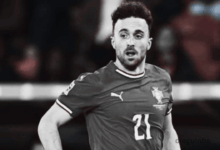 Morreu o jogador Diogo Jota