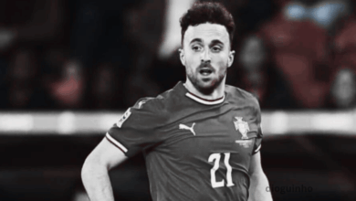 Morreu o jogador Diogo Jota