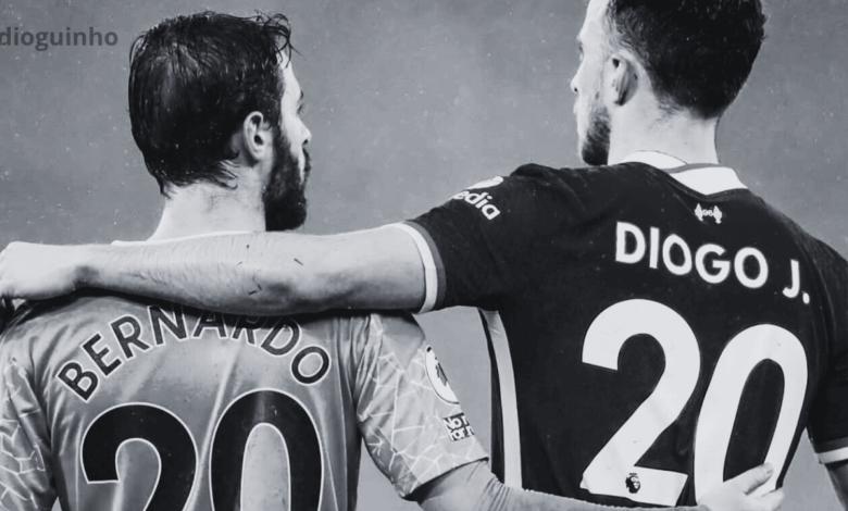 Bernardo Silva em lágrimas por Jota: ‘Fica um grande amigo, para sempre connosco’
