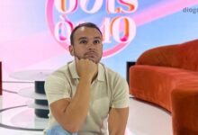 Pedro Ramos Bichard de saída do 'Dois às 10' da TVI: "Obrigado equipa"