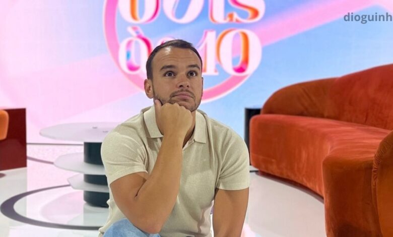 Pedro Ramos Bichard de saída do 'Dois às 10' da TVI: "Obrigado equipa"