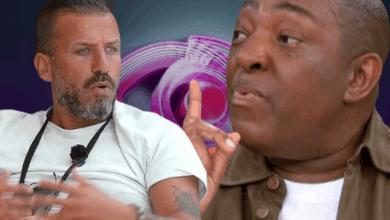 ‘Noite das Estrelas’: Daniel Nascimento lança farpas à entrada de bombeiro no Big Brother