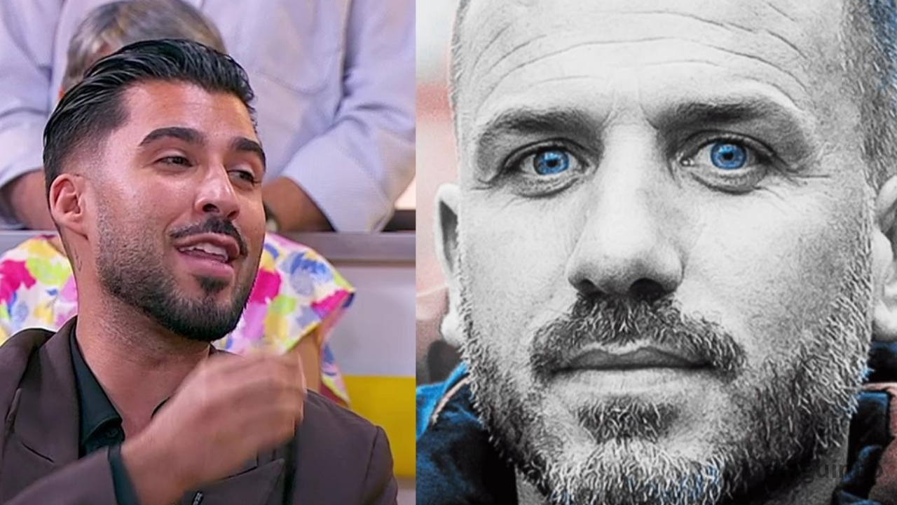 Dudu no Big Brother: O Herdeiro que troca as fardas pela fama