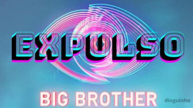 Expulso do Big Brother!