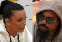 Luíza Abreu quebra silêncio e revela passado com Fábio Paim em momento tenso no Especial Big Brother