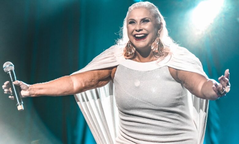 Fafá de Bélem é "anafada nojenta" diz Maria Vieira