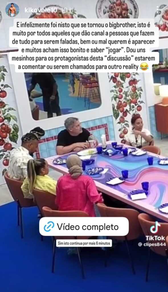 Francisco Vale lança farpas a Daniela Ventura e Bruno de Carvalho