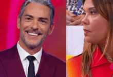 Depois de ter feito porcaria, Gisela Serrano vem pedir desculpa a Cláudio Ramos