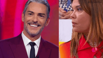 Depois de ter feito porcaria, Gisela Serrano vem pedir desculpa a Cláudio Ramos