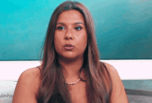Big Brother - Inês Morais sem papas na língua: "A Kina só está no quente quando está ao pé do forno"