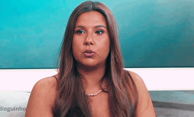 Big Brother - Inês Morais sem papas na língua: "A Kina só está no quente quando está ao pé do forno"