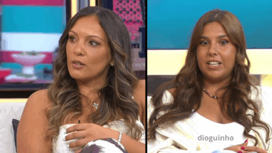 Diário do Big Brother - Rita Almeida: "Catarina miranda controla o (jogo) dela… e o dele (Afonso) também"