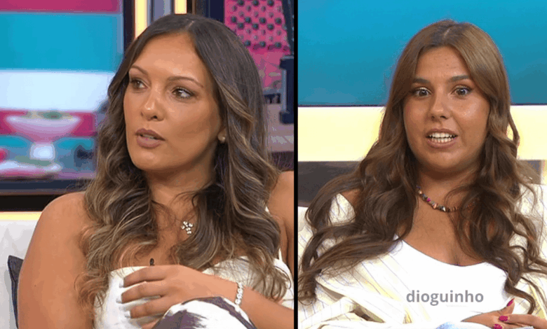 Diário do Big Brother - Rita Almeida: "Catarina miranda controla o (jogo) dela… e o dele (Afonso) também"