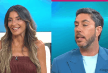 Adriano Silva Martins 'rebenta' com Catarina Miranda com analogia: "É como o Kim Jong-un, o ditador da Coreia do Norte"