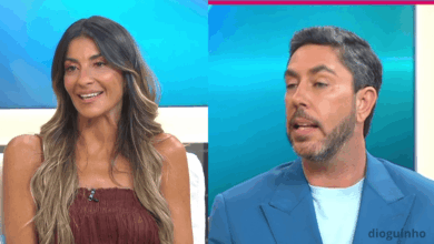 Adriano Silva Martins 'rebenta' com Catarina Miranda com analogia: "É como o Kim Jong-un, o ditador da Coreia do Norte"