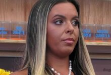 Jéssica Vieira explode na Gala do Big Brother: “Quero sair deste enredo o mais rápido possível”