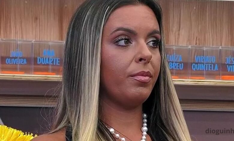 Jéssica Vieira explode na Gala do Big Brother: “Quero sair deste enredo o mais rápido possível”