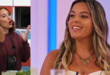 Jéssica Vieira atira-se a Catarina Miranda e acaba tudo numa grande discussão