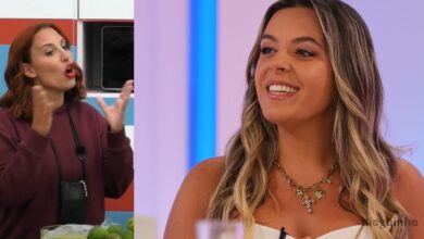 Jéssica Vieira atira-se a Catarina Miranda e acaba tudo numa grande discussão