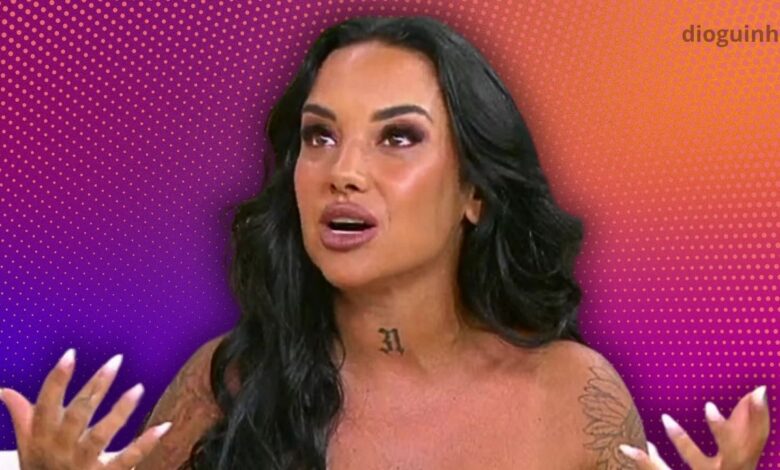 Joana Diniz 'confirma' chamada a reclamãr da mãe do Afonso Leitão
