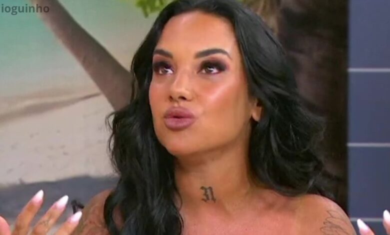 Joana Diniz rende-se a Catarina Miranda: "Dá a volta ao texto com uma pinta do caraças!"