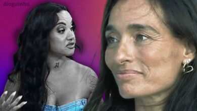 Joana Diniz atira sem medo e dá valente expos