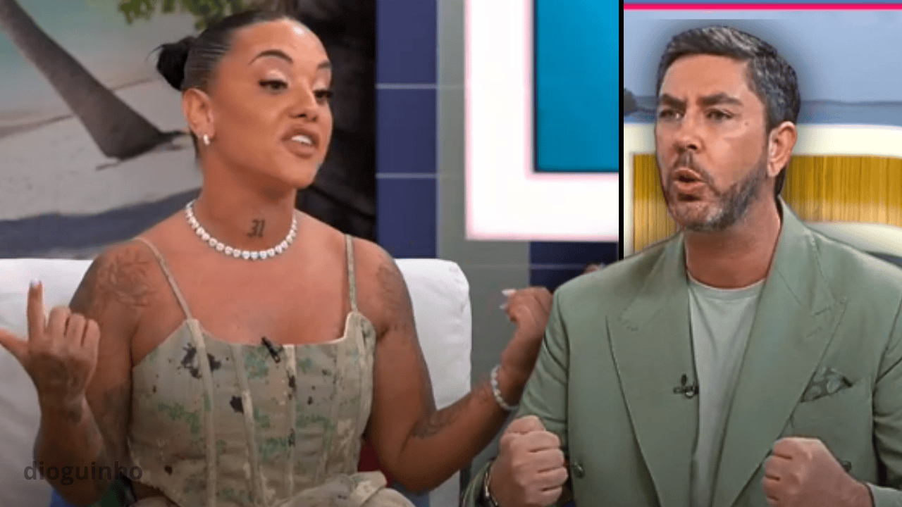 Comentadores querem que a Jéssica Vieira coloque a 'boca no trombone' no Big Brother