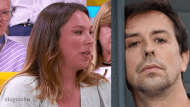 Joana Madeira 'confirma' que Manuel Marques tinha problemas com a 'ex' e filha mais velha