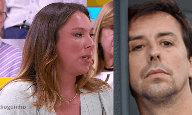 Joana Madeira 'confirma' que Manuel Marques tinha problemas com a 'ex' e filha mais velha