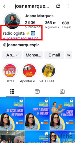 EXCLUSIVO! Anjos respondem à "radiologista" Joana Marques: "A advogada está-se completamente nas tintas para ela, não está nem aí"