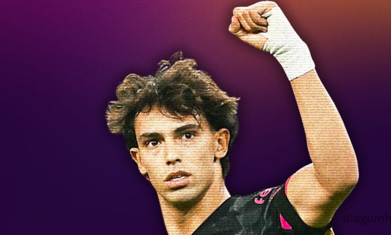 João Félix troca o campo pela conta Bancária. Craque rejeita voltar à Luz e opta por Al Nassr