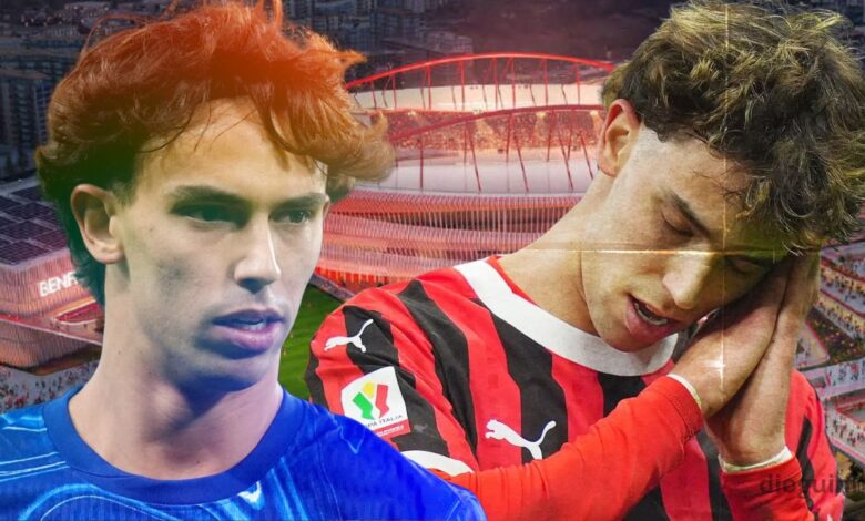 João Félix vira costas ao Benfica e assina com o Al Nasser, mas deve acabar carreira aos 25 anos