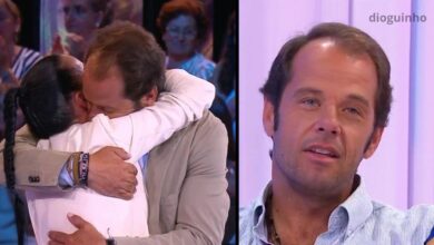 João Moura Caetano na TVI surpreende a falar de Luiza Abreu: “Não se trata de fama, trata-se de amor”