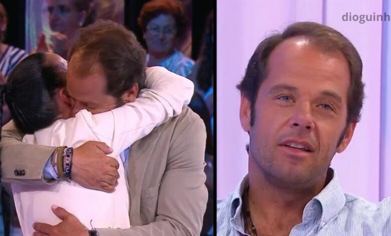 João Moura Caetano na TVI surpreende a falar de Luiza Abreu: “Não se trata de fama, trata-se de amor”