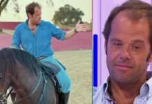 João Moura Caetano na TVI a falar da tauromaquia: "Não renho medo dos touros, tenho medo de falhar"