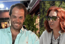 Uii! Catarina Miranda e João Moura Caetano em enontro secreto que azedou a Luiza Abreu
