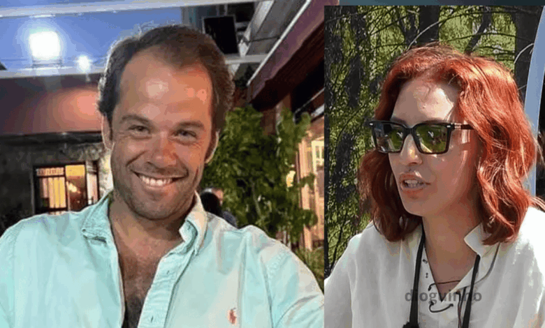 Uii! Catarina Miranda e João Moura Caetano em enontro secreto que azedou a Luiza Abreu