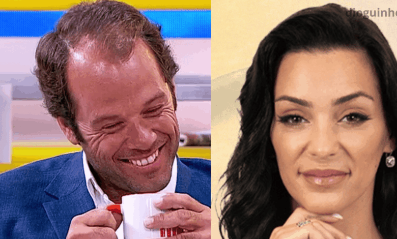 João Moura Caetano confirma convite para entrar no Big Brother com Luiza Abreu