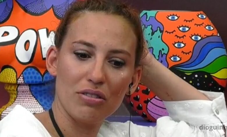 Catarina Miranda desaba em lágrimas com a entrada de João Oliveira no Especial Big Brother: “Destruiu o meu sonho”